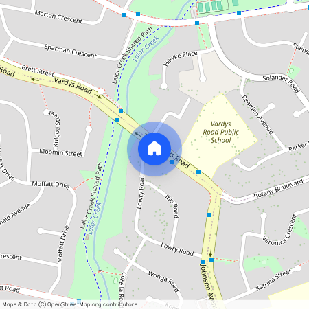 Lowry Road 1, NSW 2147, Lalor Park