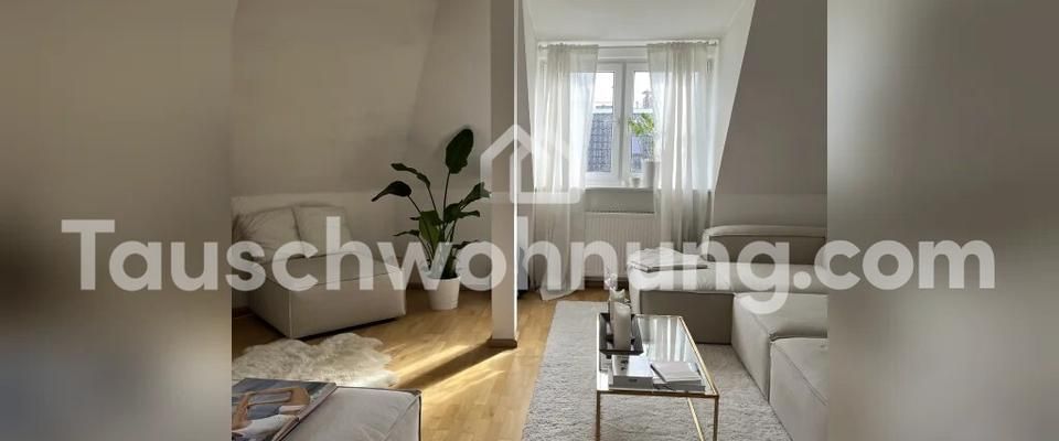 TAUSCHWOHNUNG Großzügige 3 Zimmer Wohnung in beliebter Lage - Foto 1