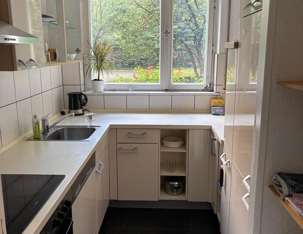 Helle 3-Zimmer-Wohnung in 10555 Berlin – zentral & ruhig gelegen - Foto 1