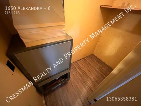 1 Bed 1 bath APARTMENT located in Regina, SK - Rosemont area - Photo 4