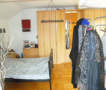 2 – 3 Zimmer Dachgeschosswohnung mit großer Sonnenterrasse - Photo 6