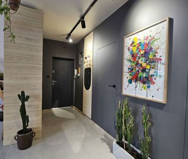 Nowoczesne mieszkanie w Park Sienkiewicza 58.55 m² - Photo 2