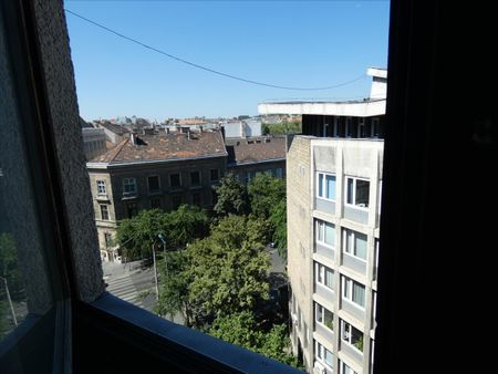 Kiadó jó állapotú lakás - Budapest VIII. kerület - Photo 3