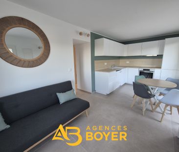 Location Appartement 3 pièces 42m² LA CADIERE D AZUR 83740 - Photo 6