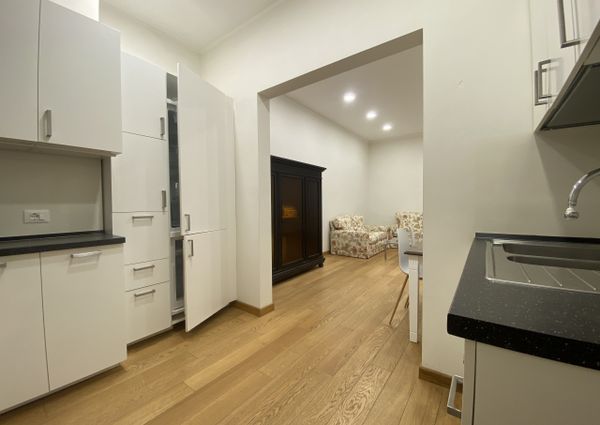 Appartamento in affitto - Castelletto (Genova)