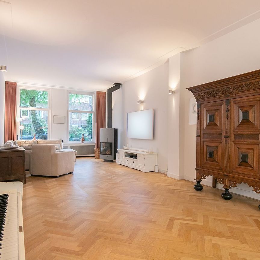 Huis te huur: Mecklenburglaan 10 3062 BJ Rotterdam - Photo 1