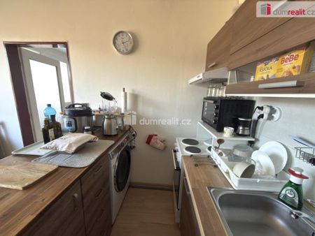 Pronájem bytu 1+1 37 m2 - Photo 3