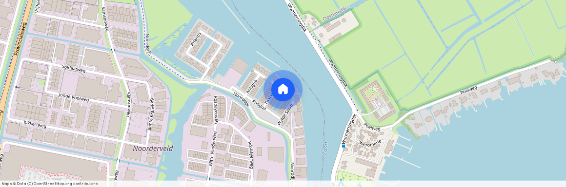 Thalassa 17, 1521NX, Wormerveer