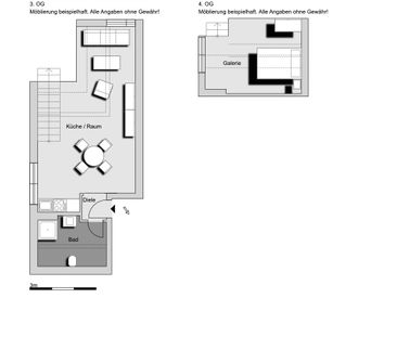 2-Zimmer-Wohnung in Braunschweig Siegfriedviertel - Foto 4