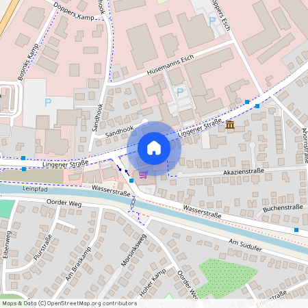 Lingener Str. 116, 48531 Niedersachsen - Nordhorn