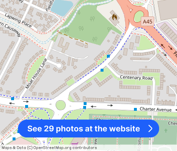 Sir Henry Parkes Road, Coventry, CV4 - Photo 1