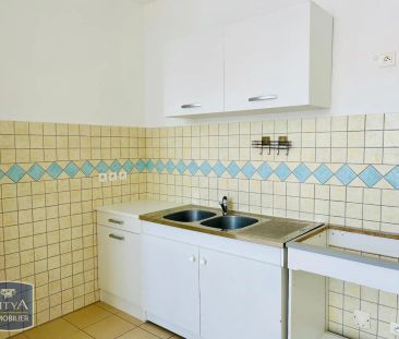 Appartement à louer 2 pièces 35.76m² - Photo 3