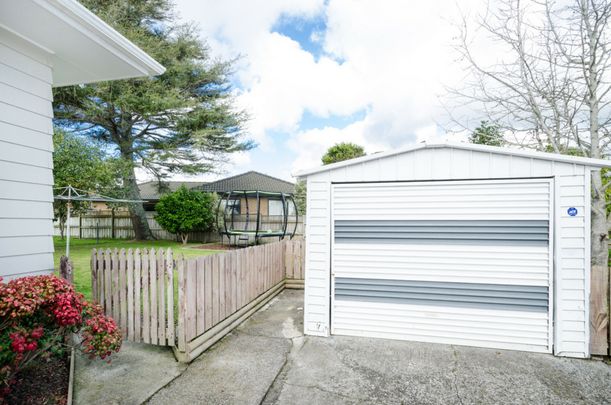 3-Bedroom Family Home with Study and Fenced Backyard - Photo 1