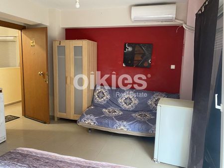 Studio/Γκαρσονιέρα για ενοικίαση Επέκταση (Πυλαία) - Photo 2