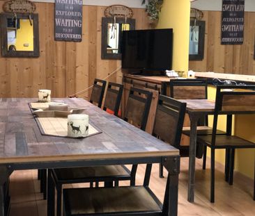 "Centre l'Igloo" in Siviez rent for the week or weekend for 8 pers. - Photo 6