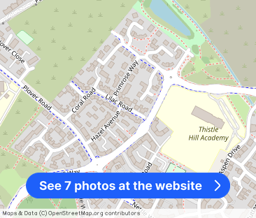 2 bedroom terraced house for rent - Photo 1