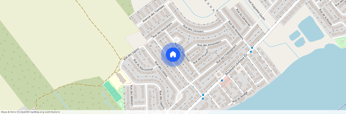 345 Rue du Cresson, Duvernay, Duvernay, Laval, H7A 1S8