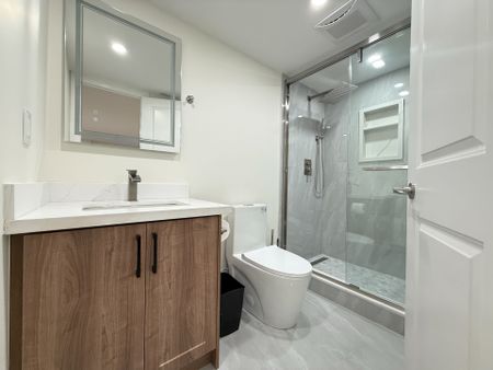 For Lease - 31 Crosland Drive Unit# Bsmt Unit A, Toronto, Ontario - Photo 3