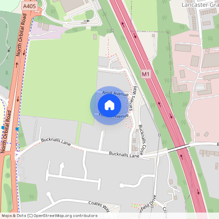 Fullers Avenue, WD25, Watford, Garston, WD25