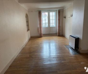 DOLE (39100) CENTRE-VILLE APPARTEMENT DE TYPE 4 - Photo 1