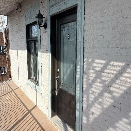 4 1/2 | occupation 1er juillet | Quartier Saint-Sauveur - Photo 4