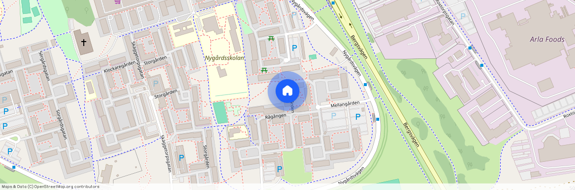 Mellangården 20, 586 43, Linköping