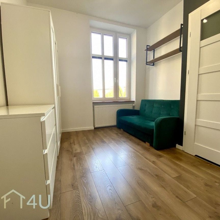 Funkcjonalna kawalerka | Blisko IKEA i DK86 17 m² - Photo 1