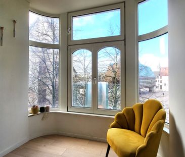 Prachtig energiezuinig appartement met 1 slaapkamers en inpandig ba... - Photo 3