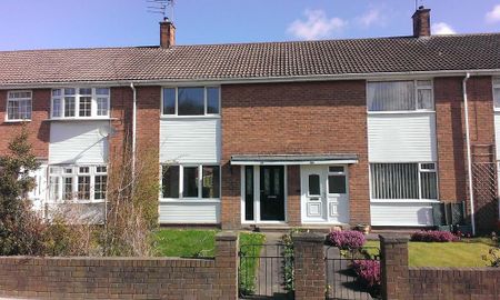 2 bedroom terraced house to rent - Photo 3