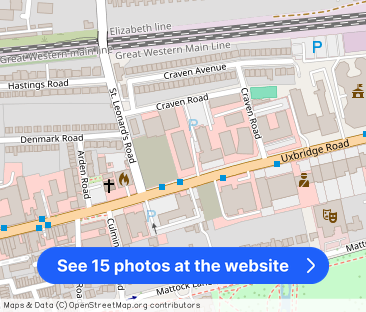 Uxbridge Road, London, W5 - Photo 1