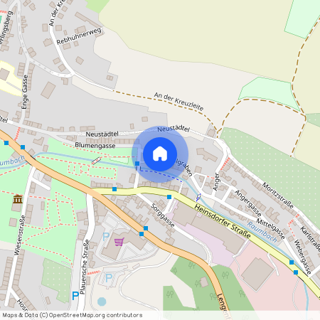 Am Mühlgraben 14, 08468 Sachsen - Reichenbach (Vogtland)