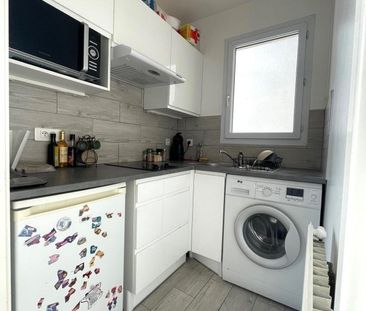 Location / Studio meublé - Photo 1