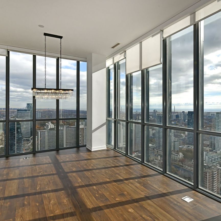 For Lease - 110 Charles Street Unit# PH4401, Toronto, Ontario - Photo 1
