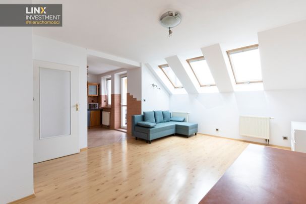 Przestronne mieszkanie 52m2 z osobną sypialnią przy ul. Rusznikarskiej - Photo 1