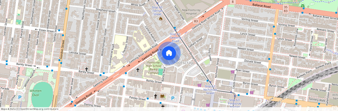 17 Fitzroy Street, Footscray VIC 3011