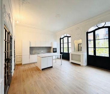 In optie - Appartement te huur in Schaarbeek met 2 slaapkamers - Foto 2