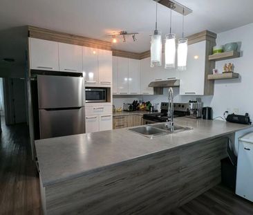 Très grand 5 1/2 - Photo 1