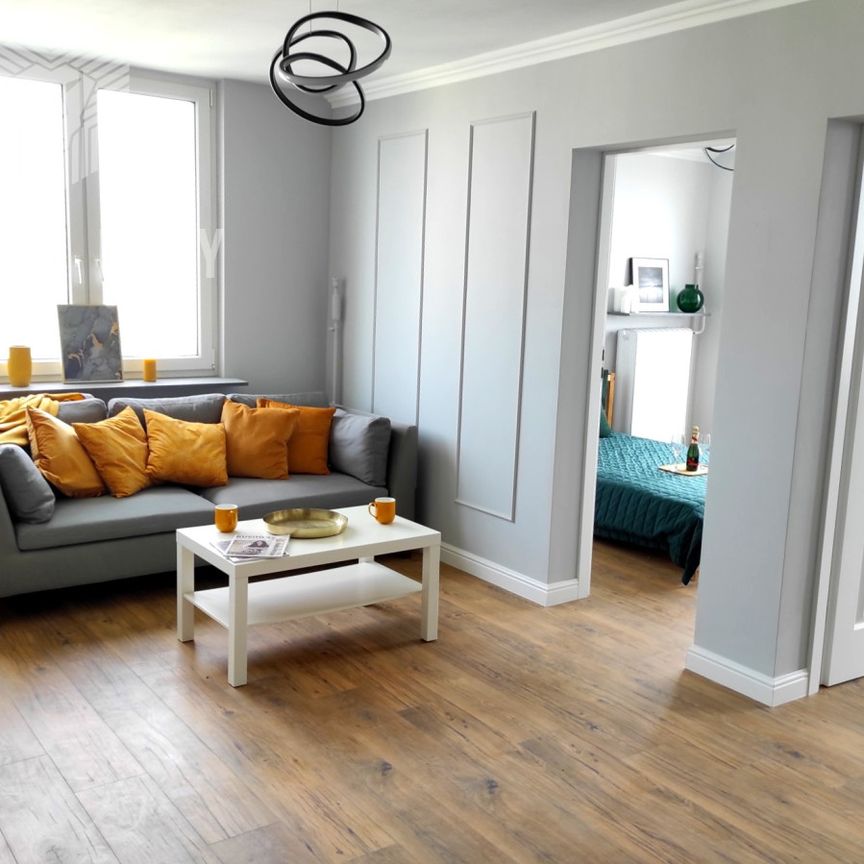 3 Pokoje blisko Galerii Mokotów - Zdjęcie 1