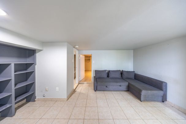 For Lease - 1366 Davenport Road Unit# Lower, Toronto, Ontario - Photo 1