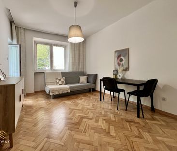 2-pokojowe mieszkanie z osobną kuchnią | Balkon - Photo 2