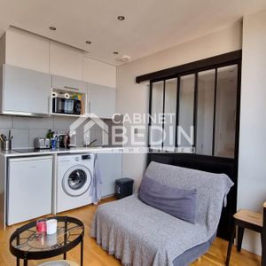 Location Appartement 1 pièce Toulouse 1 chambre - Photo 2