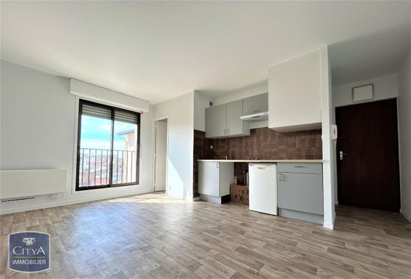 Location Appartement 1 pièce 24m² MONTAUBAN 82000 - Photo 1