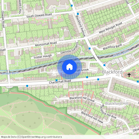 Charterhall Grove, Edinburgh, EH9