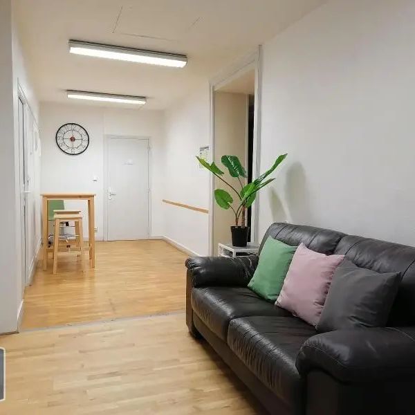 Appartement à louer 1 pièce 24.72m² - Photo 1