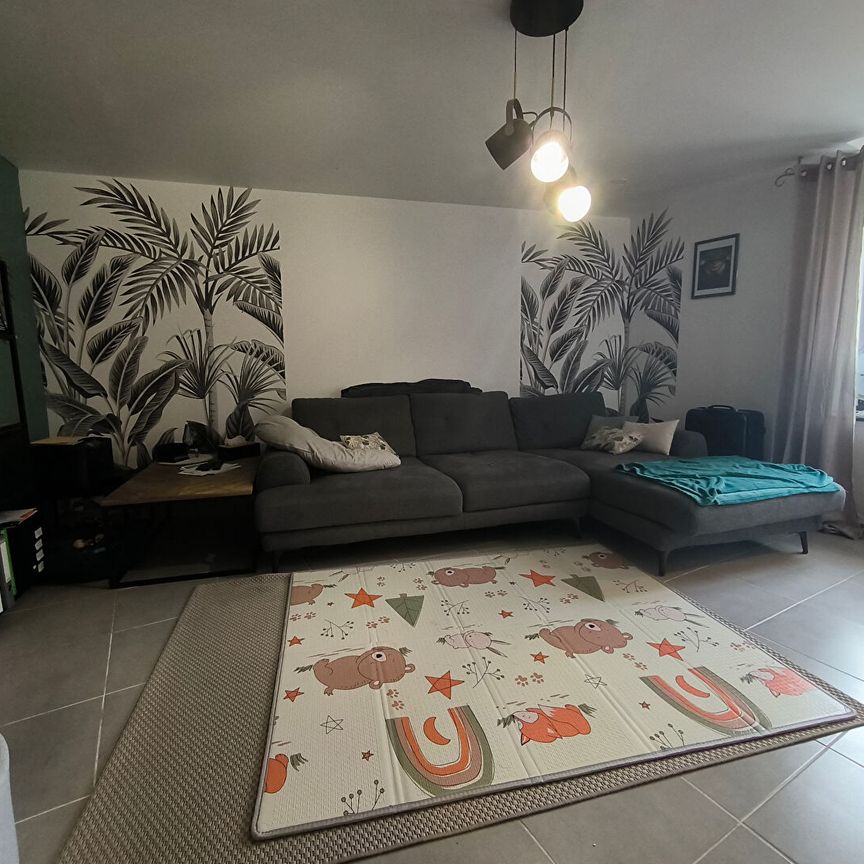 Location maison 4 pièces, 88.51m², Ginestas - Photo 1