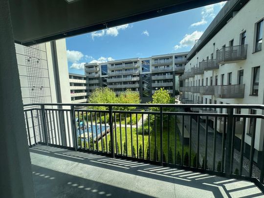Nowe 2 pokoje w luksusowej inwestycji od zaraz - Zdjęcie 1