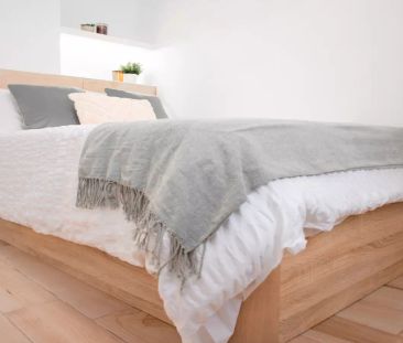 Rooms for rent in 5-bedroom apartment in Valdeacederas - Foto 2