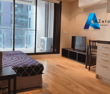 1 BED 1 BATH FURNISHED APARTMENT AT ISTANA MELBOURNE - FOR LEASE! - Photo 1