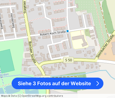 3-Zimmer-Wohnung in Kitzscher - Foto 1