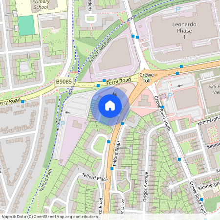 Telford Grove, Edinburgh, EH4